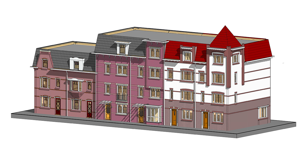 voordelen BIM in het bouwproces