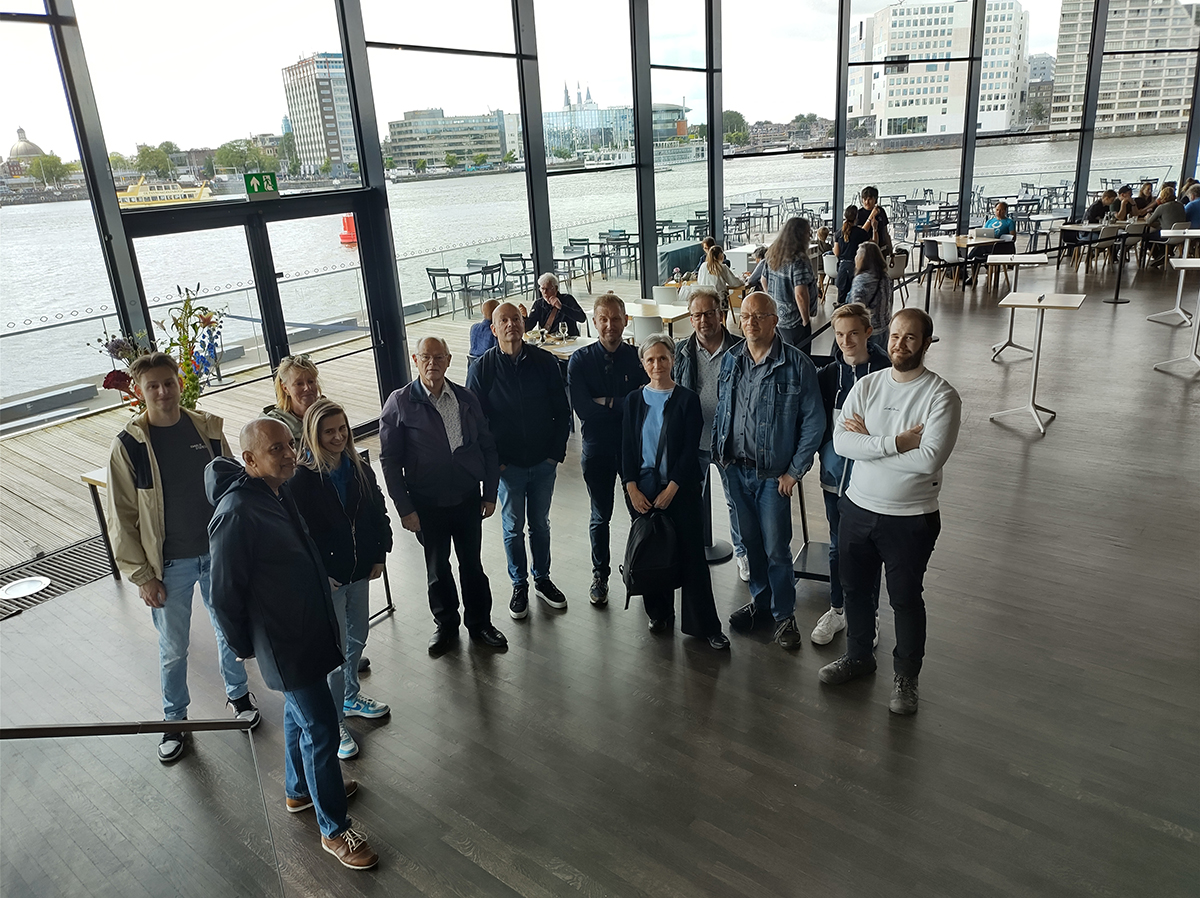 Bureau bouwkunde EYE filmmuseum