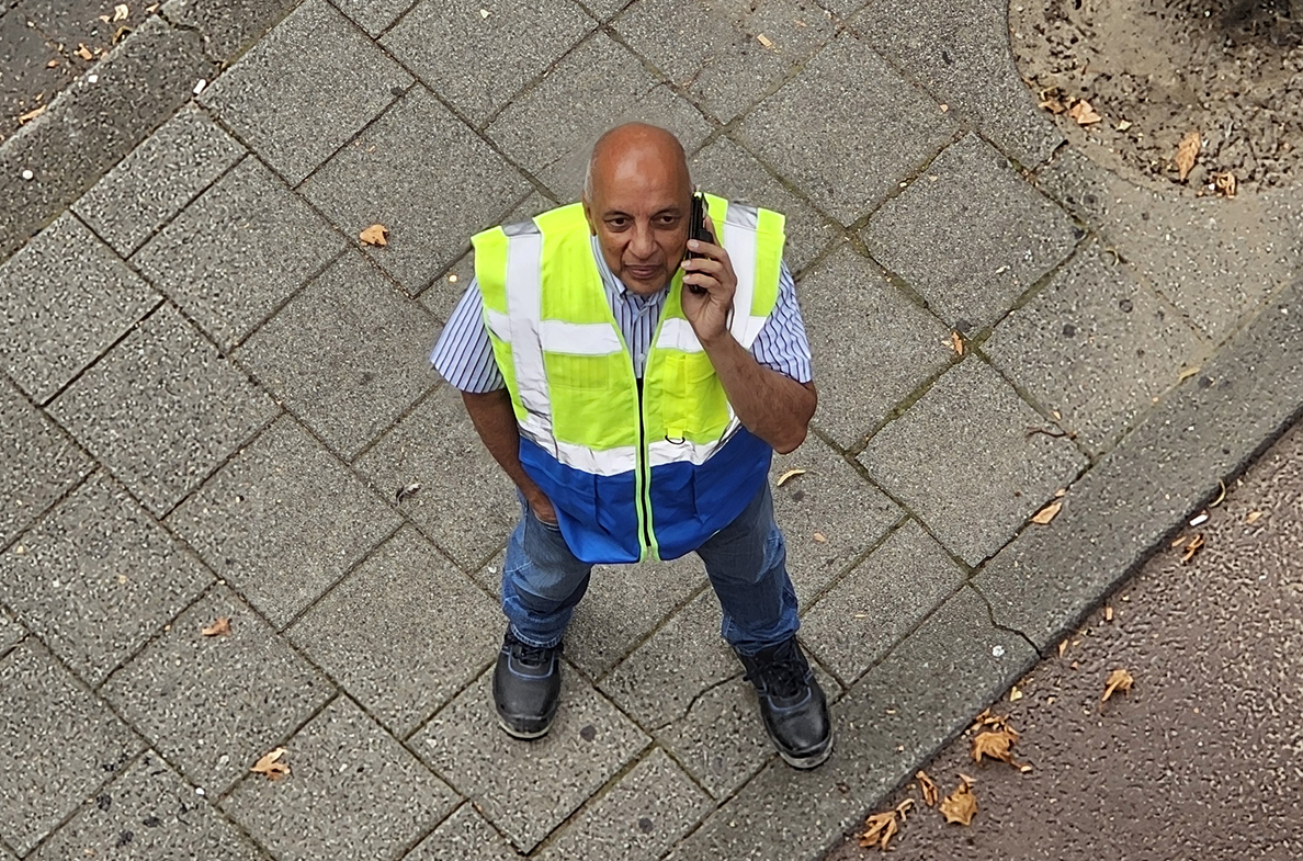 bouwkundige gevelinspectie