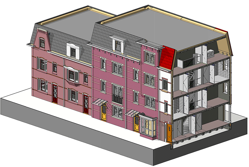 Start bouw nieuwbouwwijk Beauve